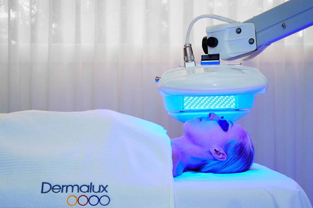 Dermalux Tri-Wave MD — Launch Event