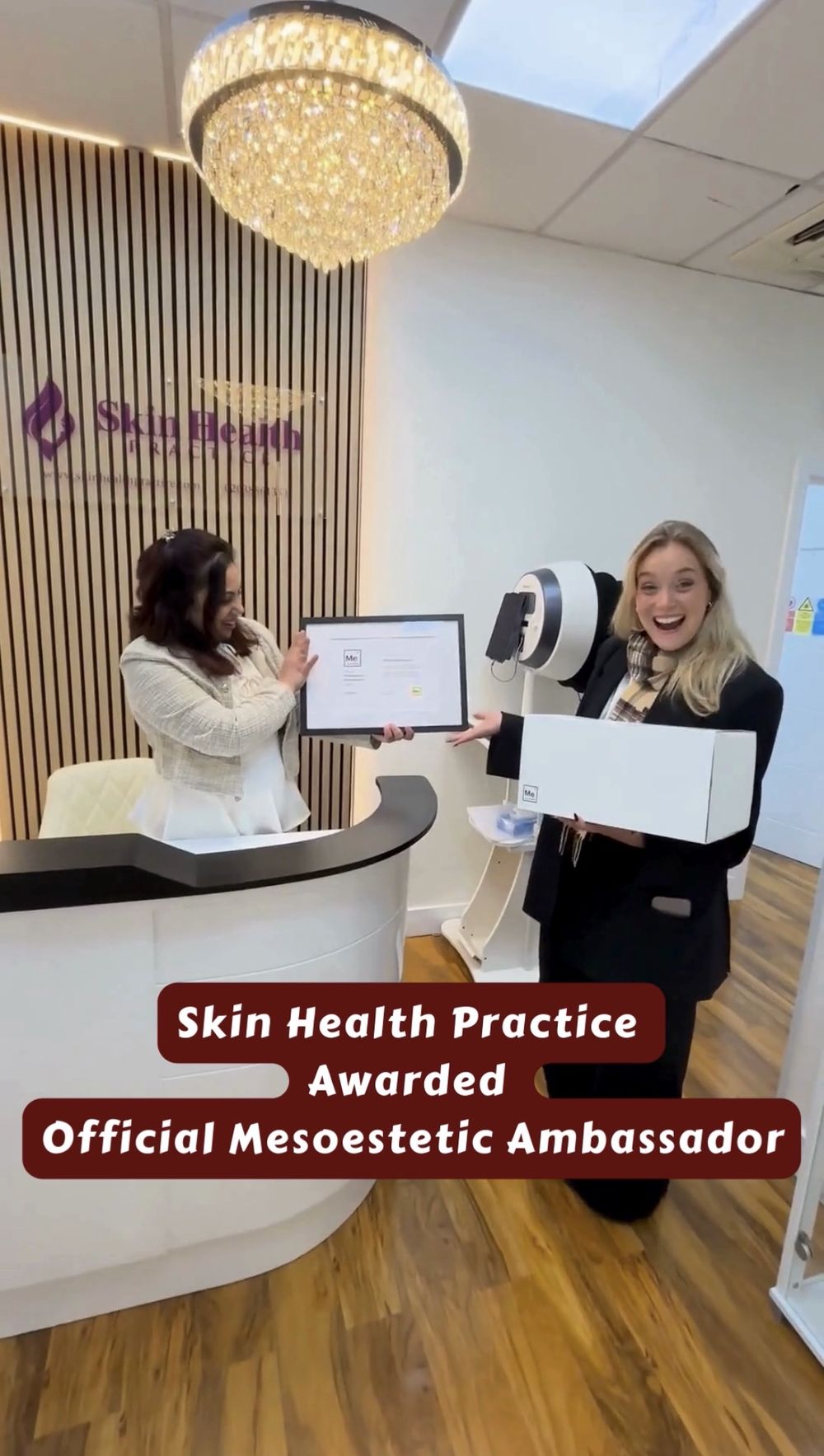 Official Mesoestetic Ambassador