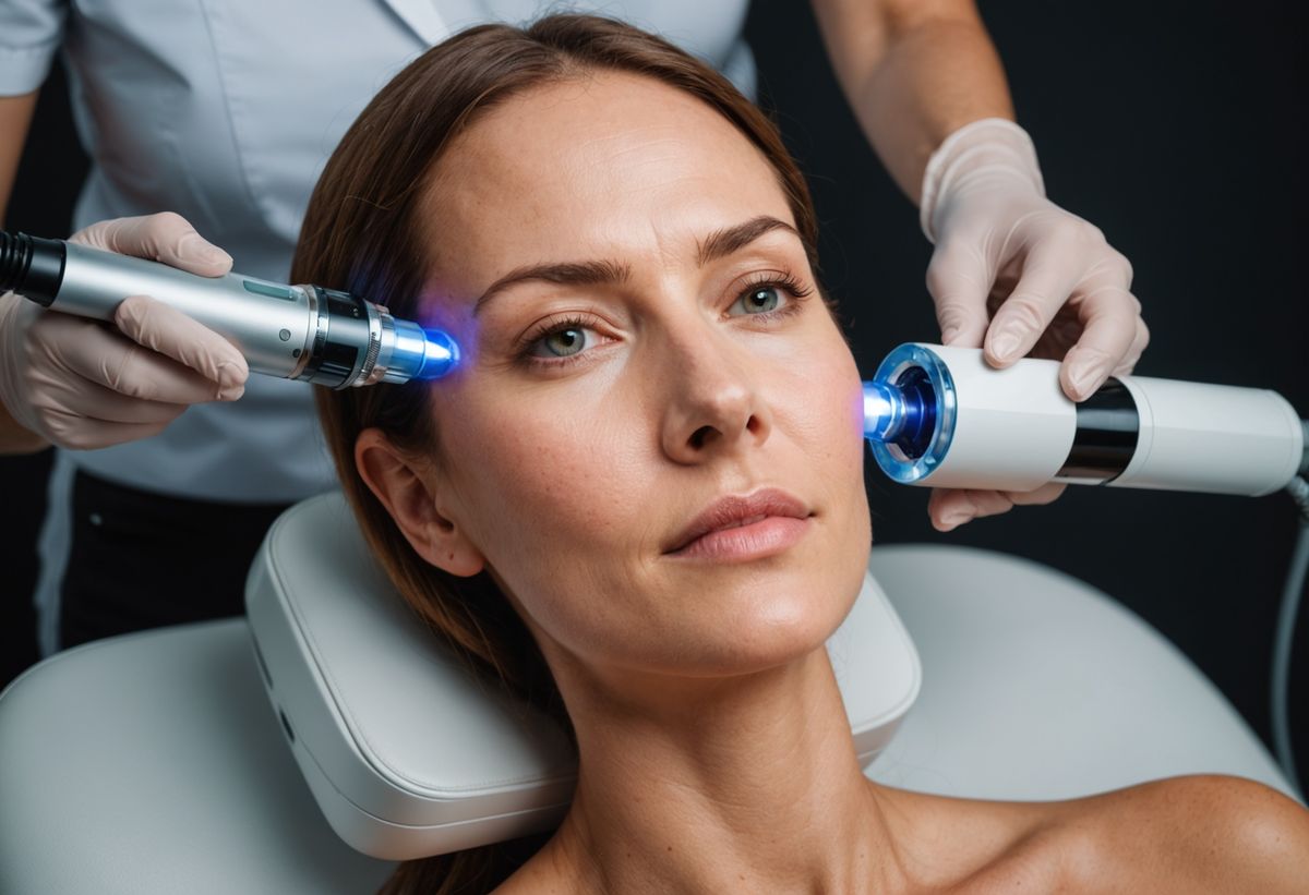 Fractional CO2 Laser