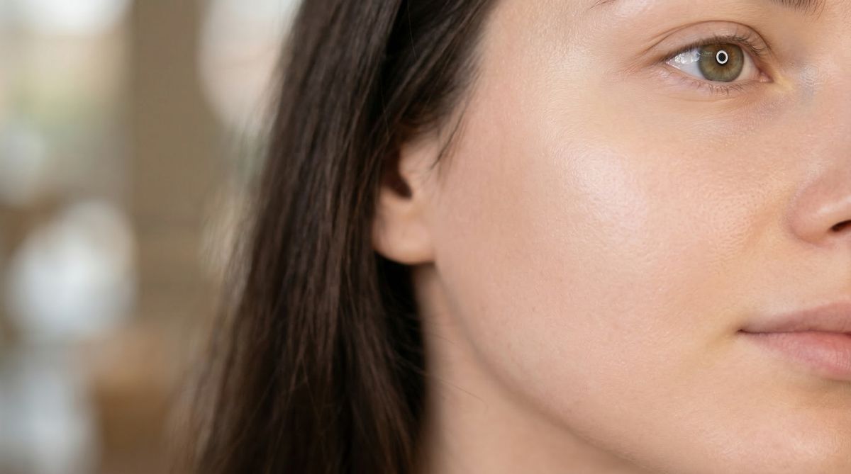 Large Pore Treatment