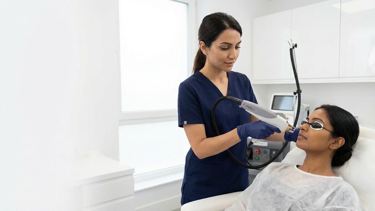Laser Hair Removal for Indian Skin