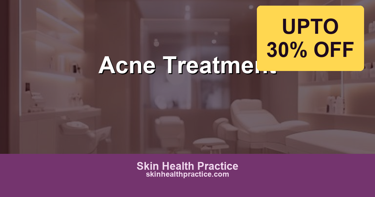 Acne Treatment: A Clinical Approach That Actually Works